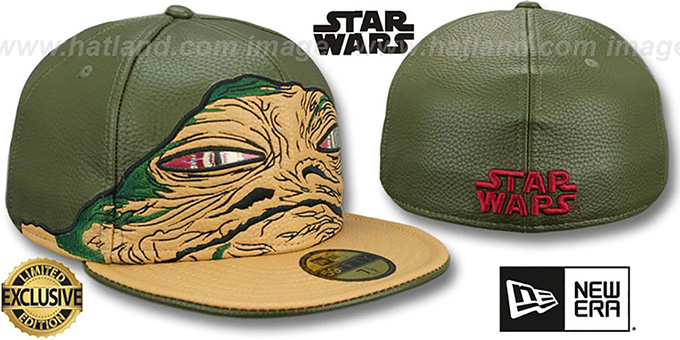 Star Wars Jabba the Hutt CHARACTER FACE 