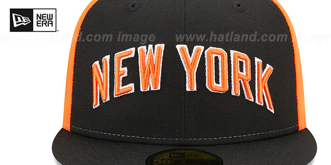 Knicks city edition hat best sale