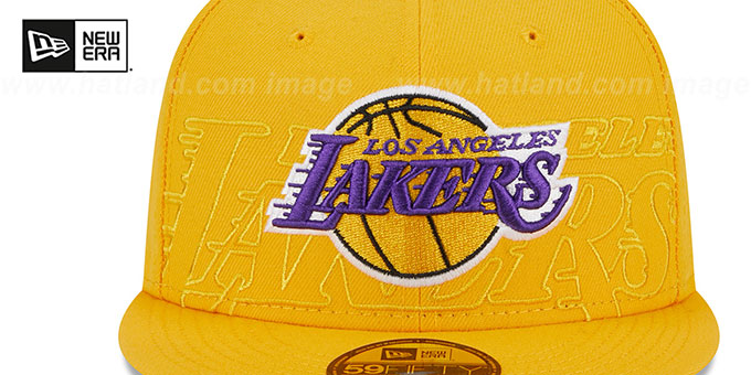 Nba lakers cheap hat