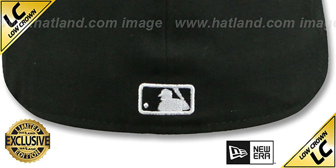 mlb umpire hat low crown