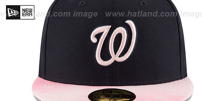 MOTHERS DAY Fitted Hat by New Era