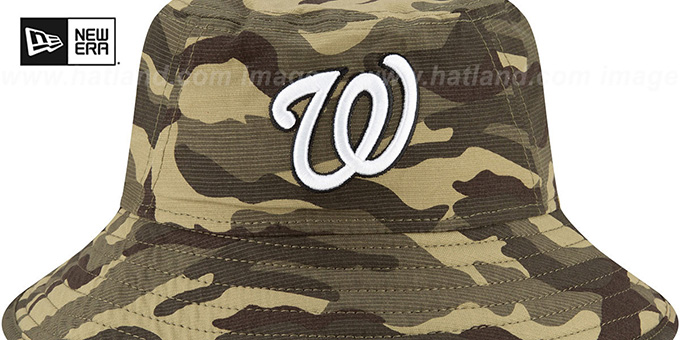 Washington Nationals 2021 ARMED FORCES 