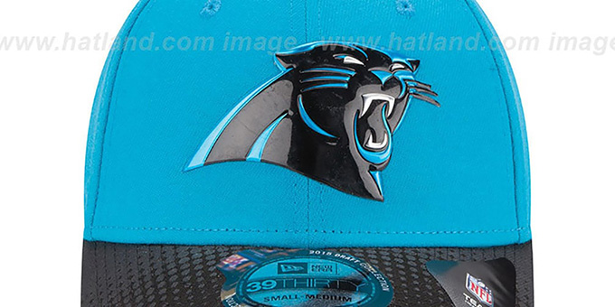 carolina panthers draft hat 2015