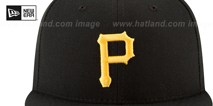 Pittsburgh Pirates 2023 JACKIE ROBINSON GAME Hat by New Era