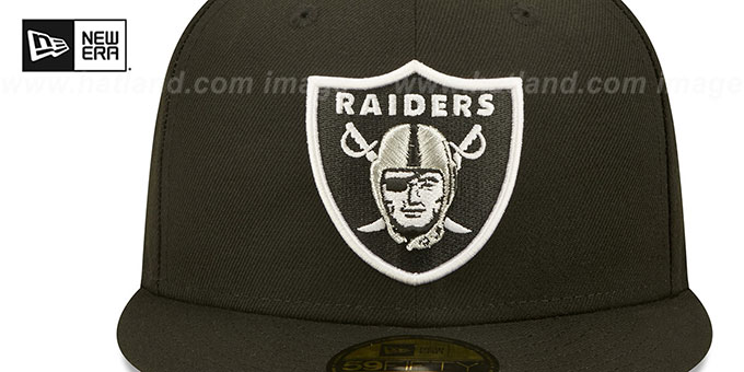 Raiders fullcap 2025