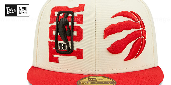 Toronto raptors hotsell draft hat