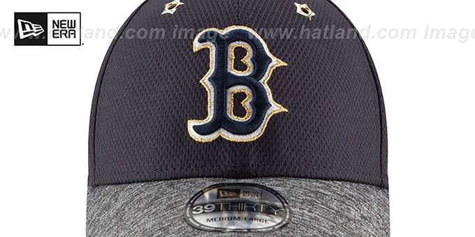 red sox all star hat 2016