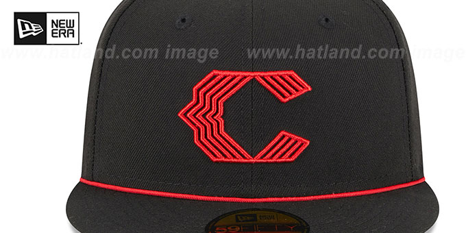 Cincinnati Reds CITY CONNECT ONFIELD Hat by New Era