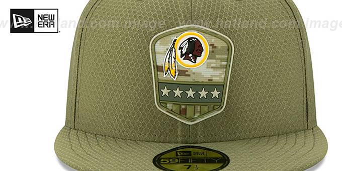 washington redskins nfl salute to service 2019 schedule