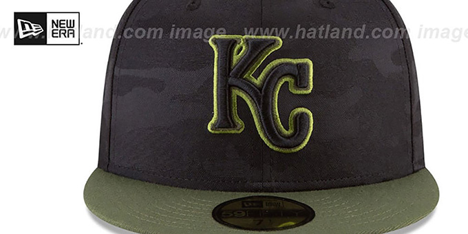 MEMORIAL DAY STARS N STRIPES Hat