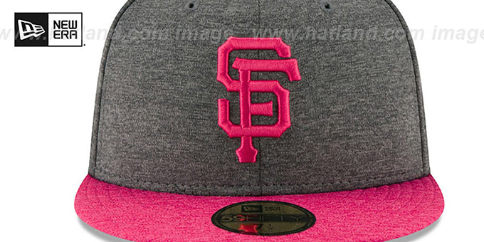 mlb mothers day hats