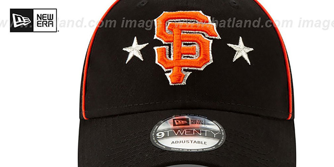 San Francisco SF Giants 2019 MLB ALL-STAR GAME STRAPBACK Hat