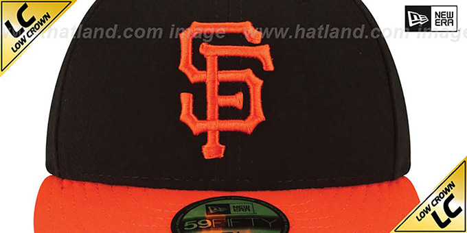 sf giants low profile hat