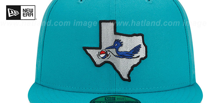San Antonio Spurs DIAMOND 75 CITY-SERIES ALTERNATE Teal