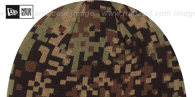 Steelers ARMY CAMO PRINT-PLAY Knit 