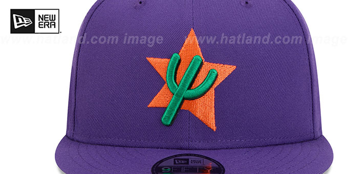 Phoenix Suns 24-25 ALTERNATE CITY-EDITION SNAPBACK Hat