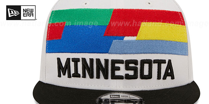 Minnesota Timberwolves 22-23 CITY-EDITION SNAPBACK Hat