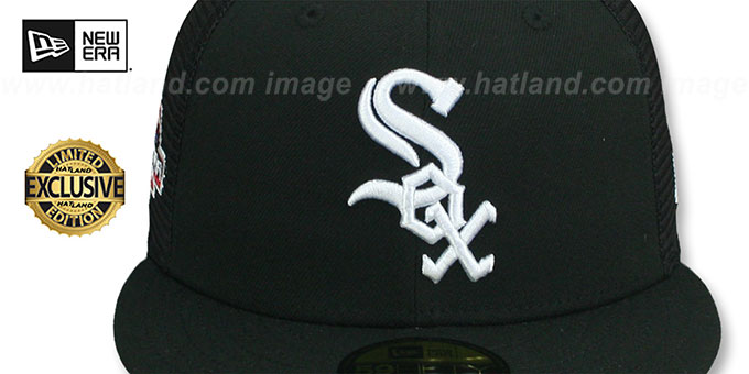 Naptime SOX-WHITE＆MUSTARD＆BLACK Ssize Chicago White Sox All Star Game 03 Patch Light Terracotta