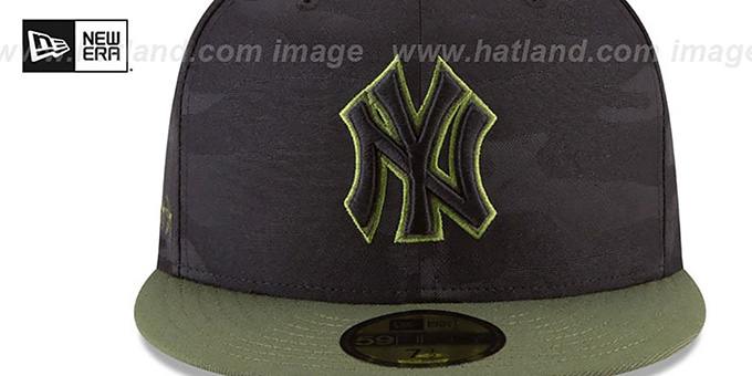 yankees stars and stripes hat 2018