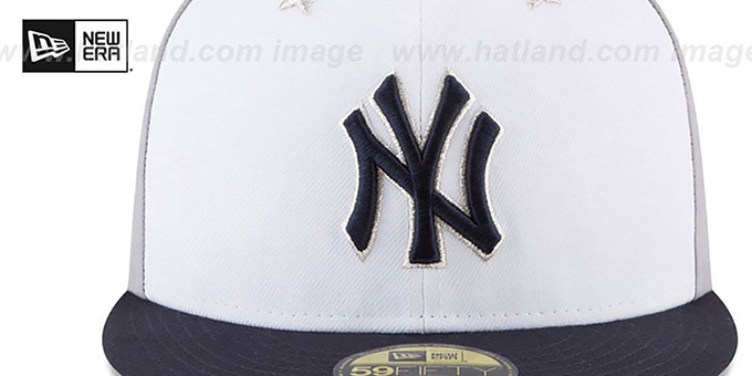 yankees all star game hat 2018