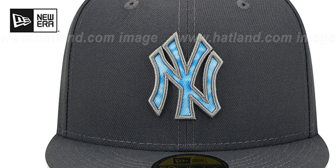 Yankees 2022 FATHERS DAY Fitted Hat 