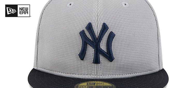 T*o様 ② 2025 New Era Yankees Running Hat New York Yankees 2025 ASG Official On Field Split Panel