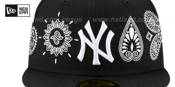 paisley elements new era