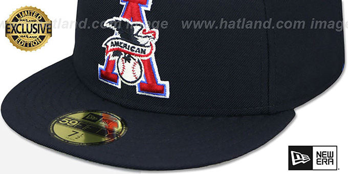 american league hat