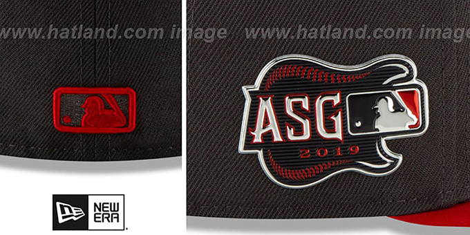2019 mlb all star workout hats