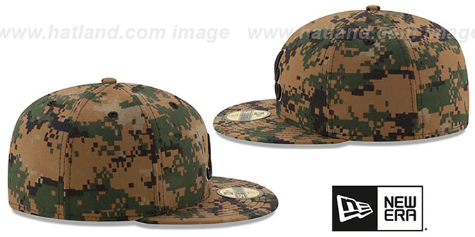 mlb camo hats 2016