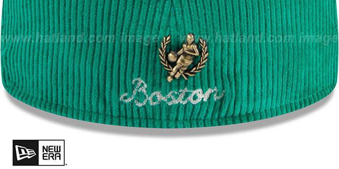 Celtics 59FIFTY 7 1/2 日本未発売 コーデュロイ - メルカリ
