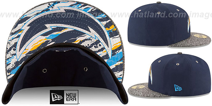 chargers draft hat 2016