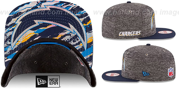 chargers draft hat 2016