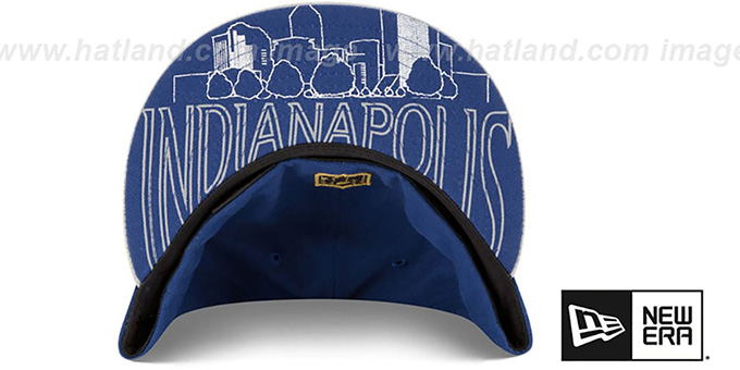 2015 nfl shop draft hats skyline