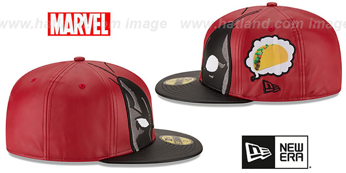 deadpool hat new era