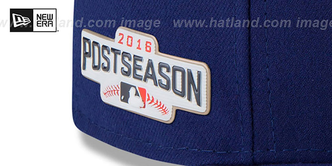 dodgers postseason cap