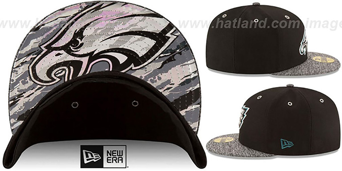 eagles 2016 draft hat