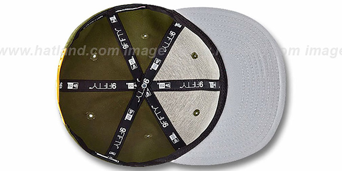 new era gi joe snapback