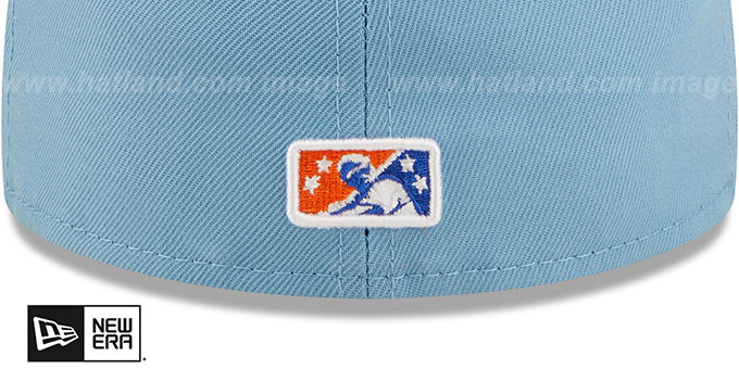 Casquette Baseball Ajustable – Aberdeen IronBirds – Minors – Officielle – Neuf