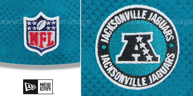 Casquette New Era Jacksonville Jaguars 2022 - Taille Unique - Neuf - NFL Football