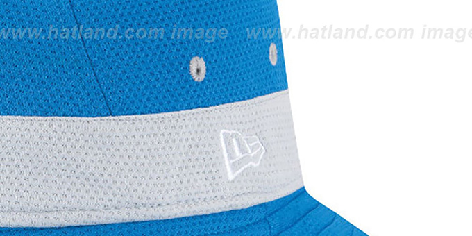 detroit lions bucket hat