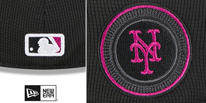 New York Mets 2025 CITY CONNECT BATTING PRACTICE Fitted Hat