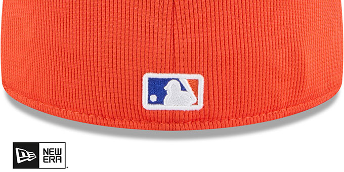 New York Mets New Era 2025 Spring Training 9SEVENTY Trucker Snapback Hat – Mr. Met