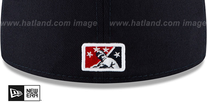 milb umpire hat