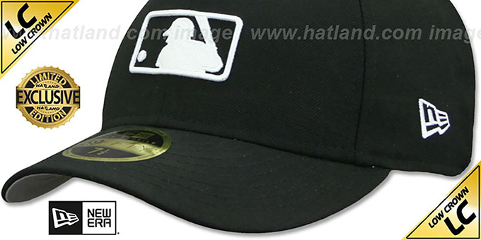 mlb umpire hat low crown