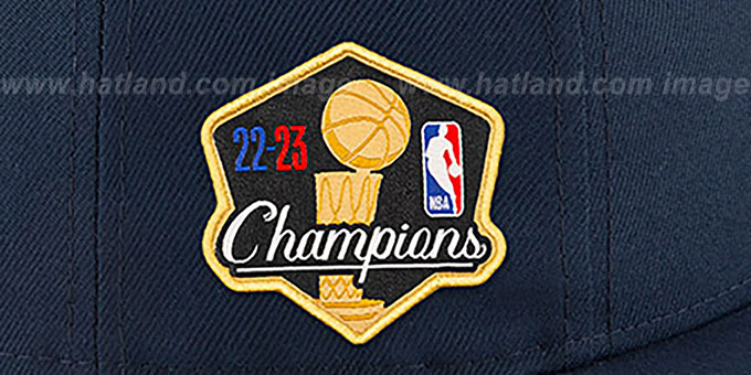 New Era Cap Announces 2023 NBA Champions Collection Celebrating the Denver  Nuggets