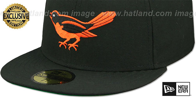 1954 orioles hat