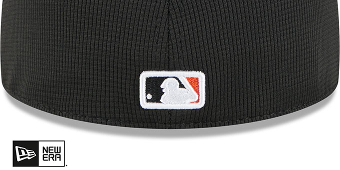 Baltimore Orioles 2025 CITY CONNECT BATTING PRACTICE Fitted Hat