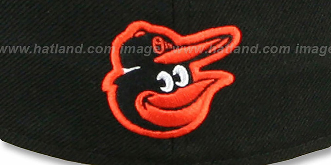 New Era Baltimore Orioles 'Neapolitan 2.0' 9FORTY A-Frame Snapback Bro