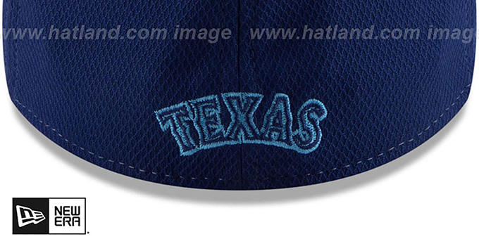 Texas Rangers 2018 FATHERS DAY FLEX Sky 